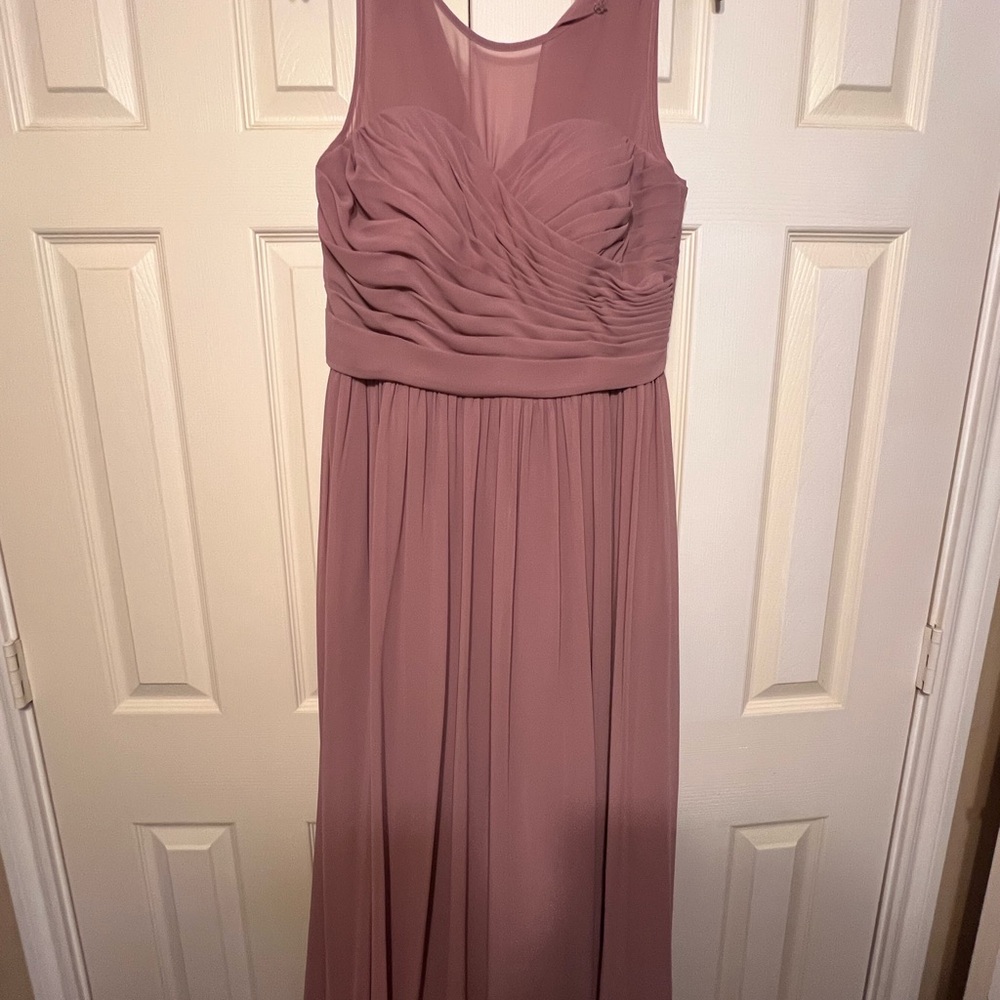 Azazie Bridesmaid Dress